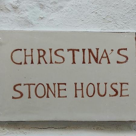 Christina'S Stone House Apartment Hydra  Bagian luar foto