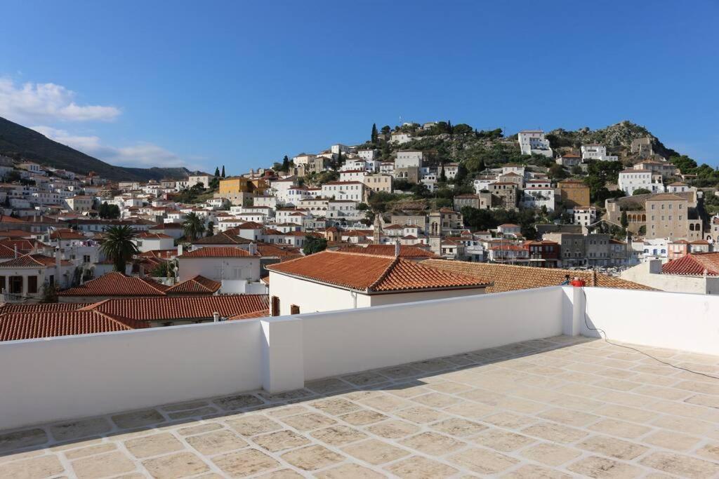 Christina'S Stone House Apartment Hydra  Bagian luar foto