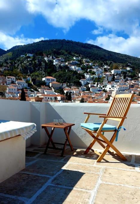Christina'S Stone House Apartment Hydra  Bagian luar foto