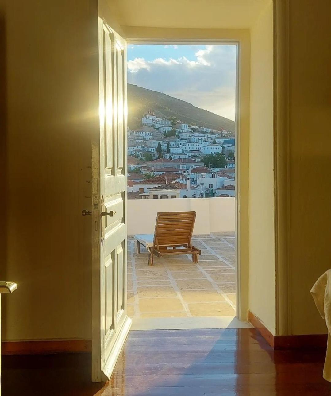 Christina'S Stone House Apartment Hydra  Bagian luar foto