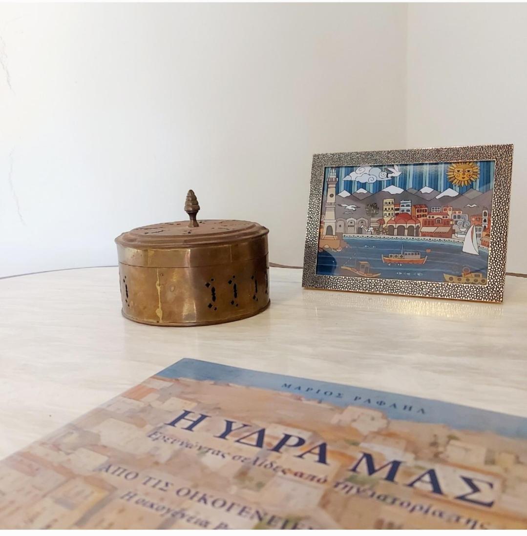 Christina'S Stone House Apartment Hydra  Bagian luar foto