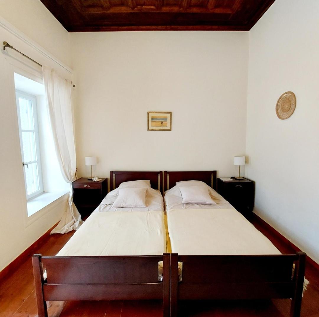 Christina'S Stone House Apartment Hydra  Bagian luar foto