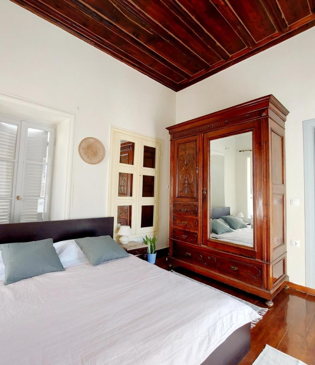 Christina'S Stone House Apartment Hydra  Bagian luar foto