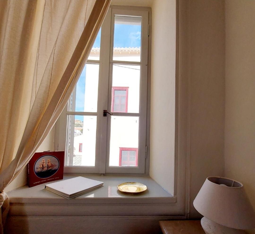 Christina'S Stone House Apartment Hydra  Bagian luar foto
